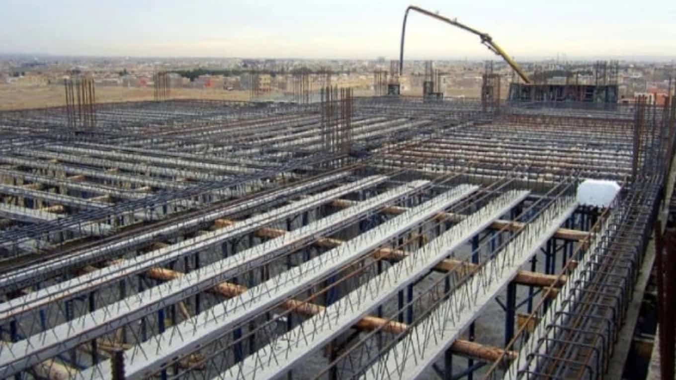 انواع سقف تیرچه بلوک