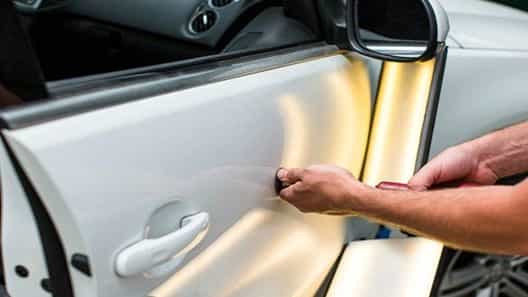صافکاری PDR چیست؟
