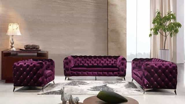 روانشناسی رنگ ها در مبلمان