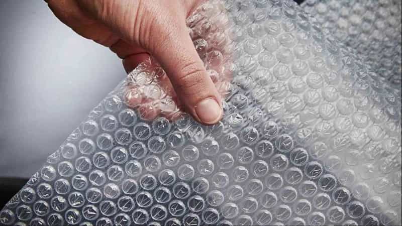 انواع نایلون های بسته بندی