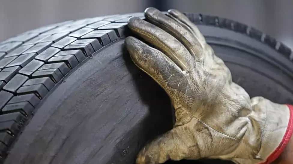 مزایای لاستیک‌های روکش شده