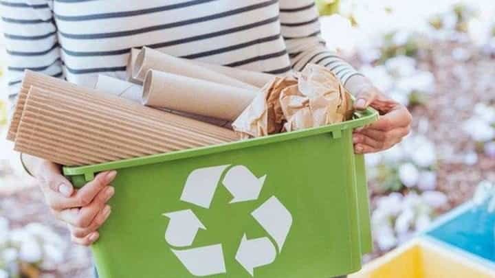 تاریخچه کاغذ و بازیافت کاغذ
