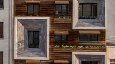 فلاشینگ نمای ساختمان چیست؟