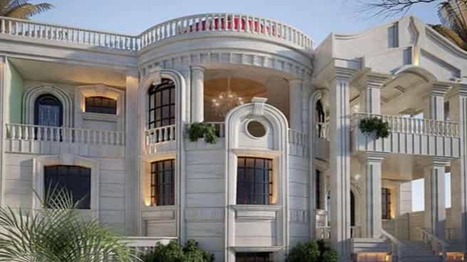 چند نکته اساسی راجع به اجرای نمای رومی ساختمان