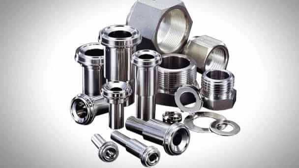 انواع اتصالات فلزی چیست؟