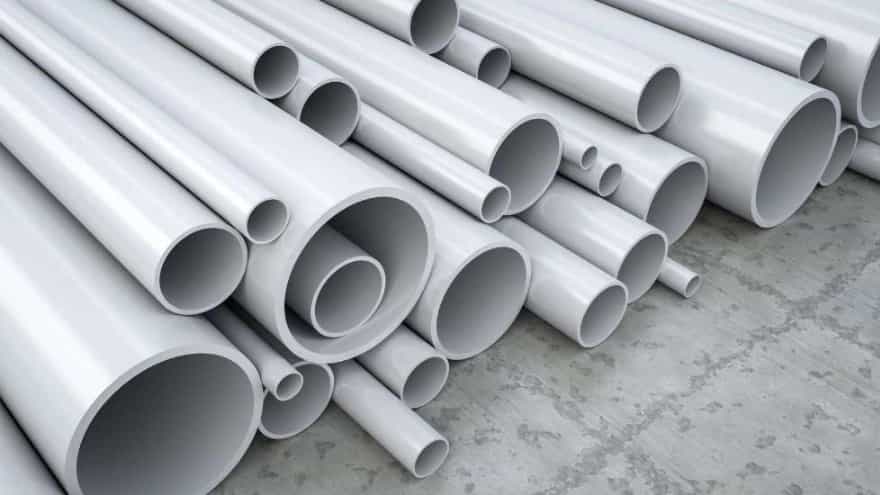 کاربرد انواع لوله پی وی سی (PVC)