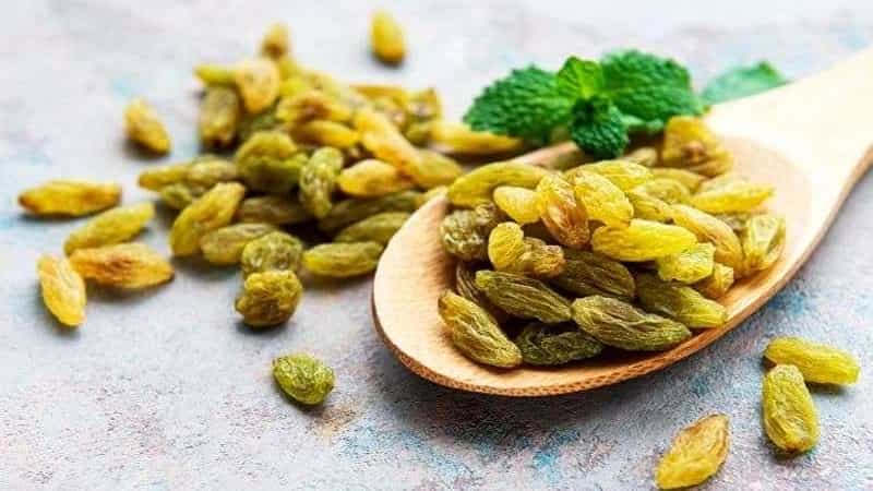 فروش عمده کشمش مجموعه یادگاری در مرکزی
