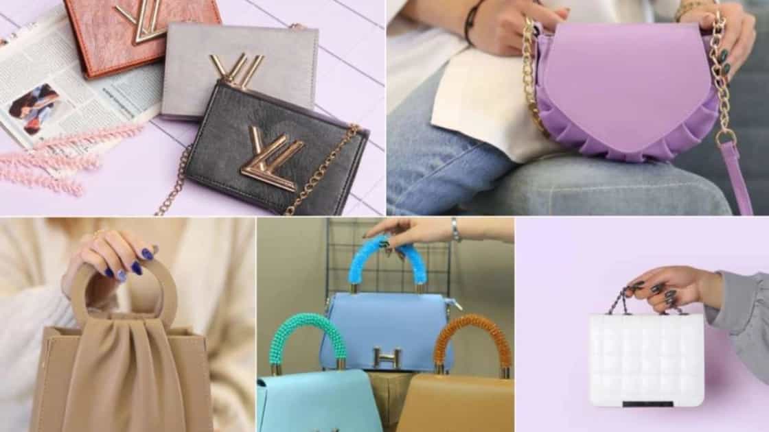 روش انتخاب کیف زنانه برای موقعیت های مختلف