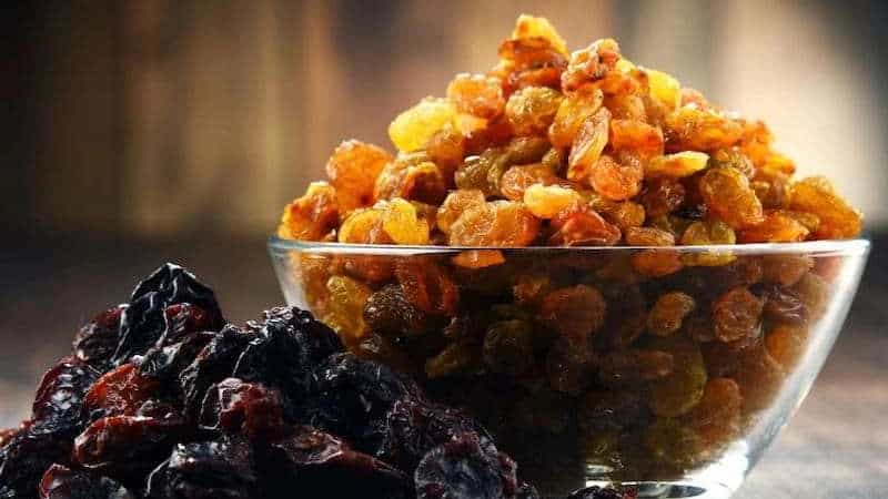 راهنمای خرید کشمش خوب و مرغوب