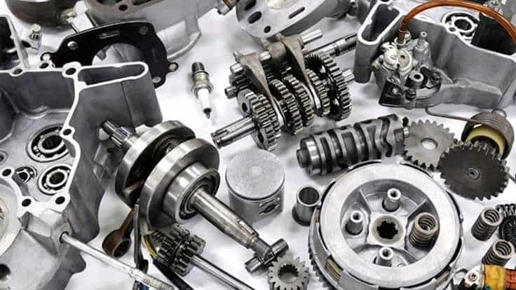 لوازم یدکی پرکاربرد خودرو چیست؟