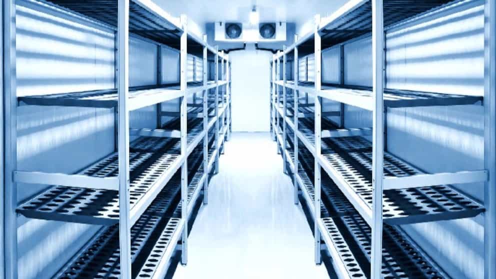 سردخانه چیست؟ | انواع سردخانه