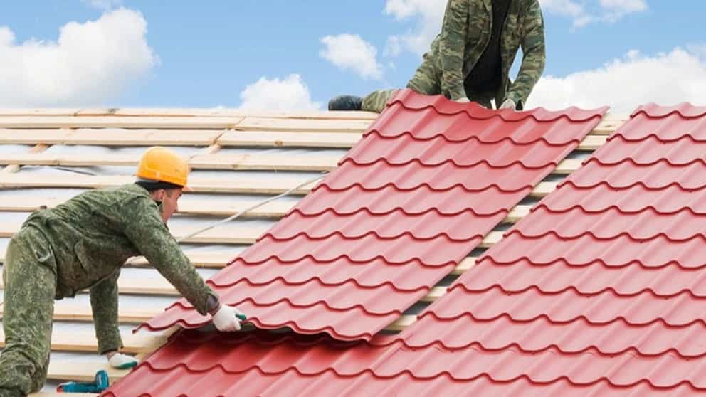 ساندویچ پانل سقفی چیست؟