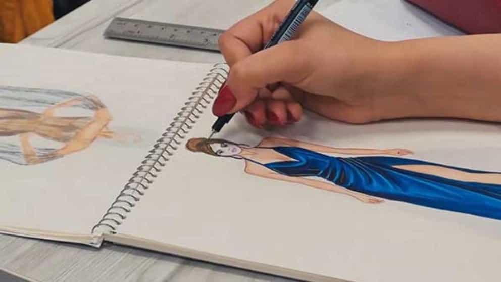 فرآیند طراحی لباس شامل چه عناصری است؟