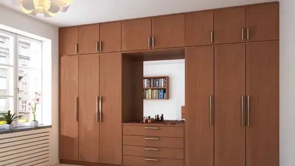 کاربرد ام دی اف MDF در دکوراسیون داخلی ساختمان