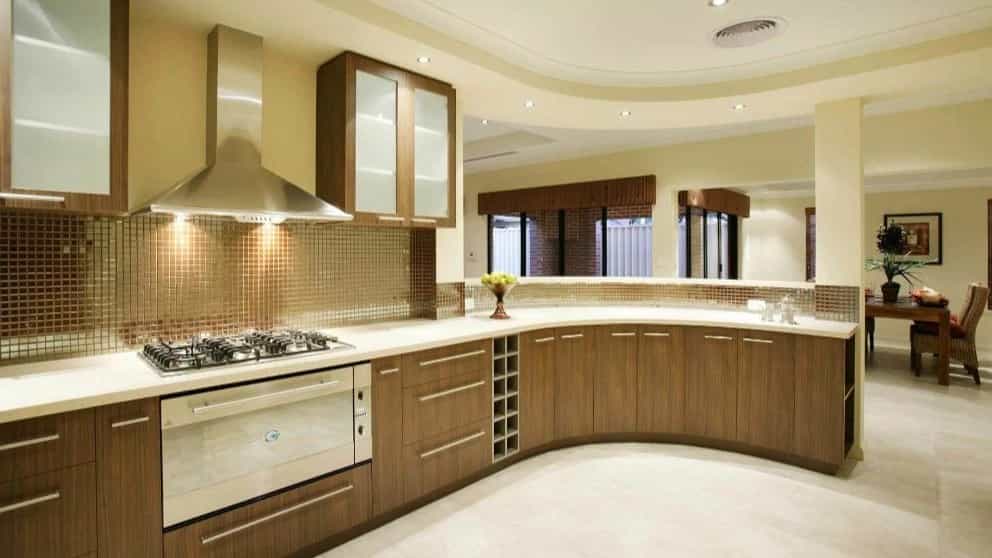 انواع کابینت ها