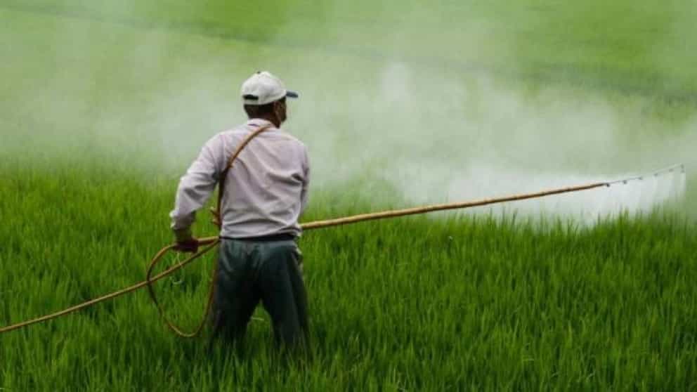 انواع سموم و کودهای کشاورزی