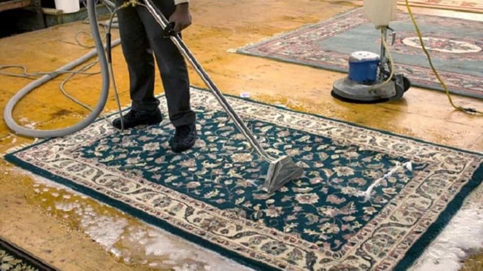 مهمترین نکات شستشوی فرش دستباف