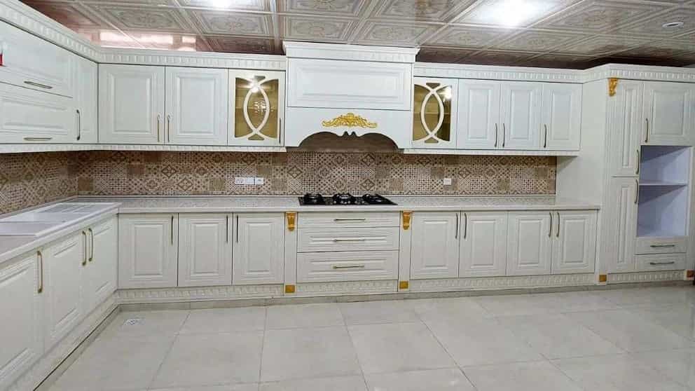 انواع کابینت