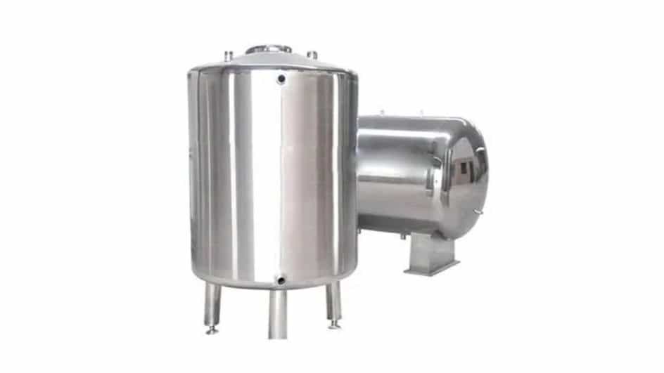 مخازن استیل در چه صعنت هایی مورد استفاده میباشد؟