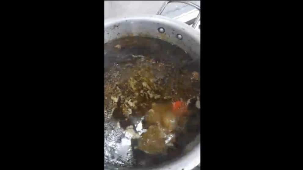 ویدیو های غذاخوری عمو نصیر