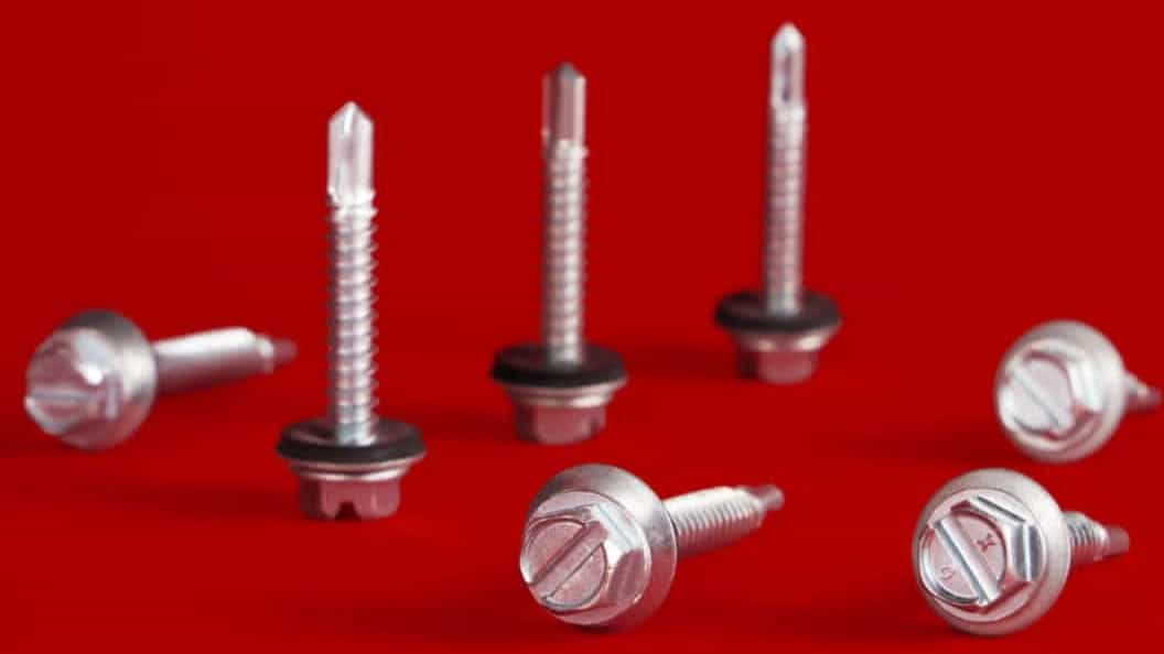 کاربرد پیچ سر تخت مته دار