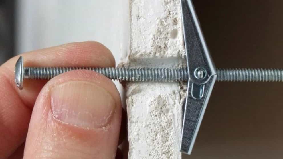 پیچ پروانه ای و کاربرد آن