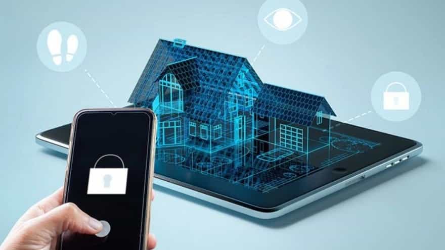 نحوه عملکرد سیستم امنیتی منازل