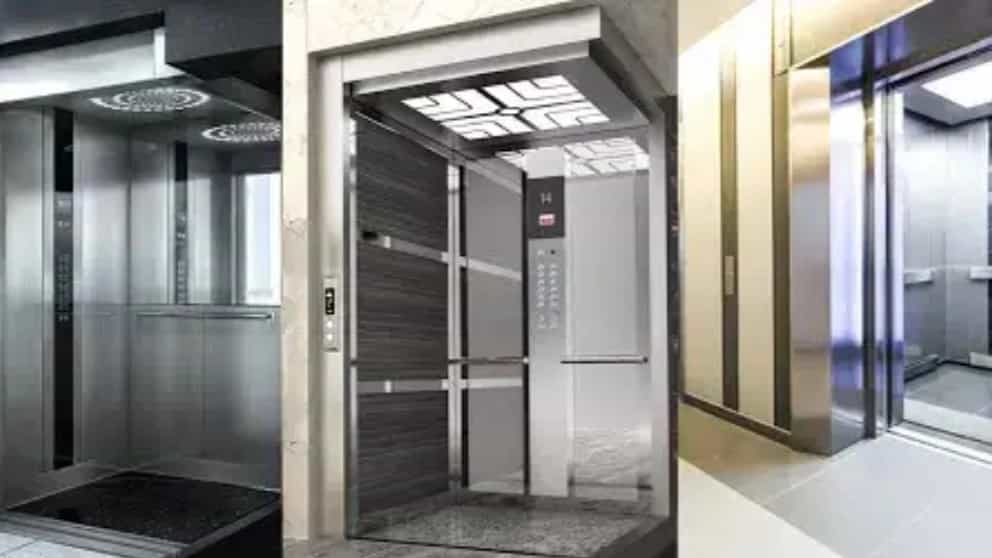 معرفی انواع آسانسور