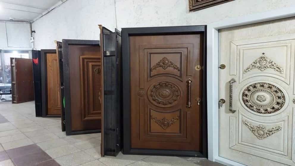 ویژگی های مهم و ایمنی دربهای ضد سرقت