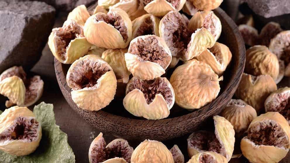 خواص انجیر خشک