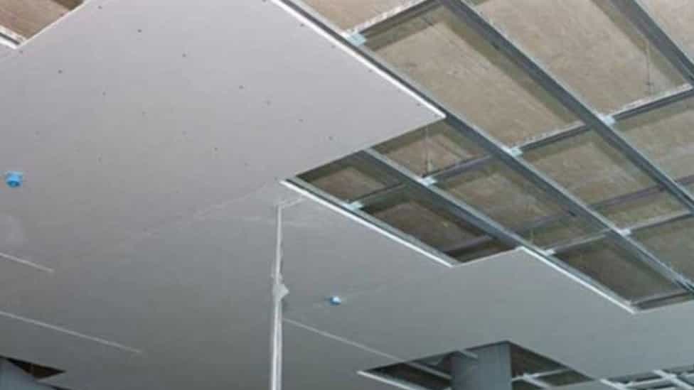 کناف کاری و مزایای آن