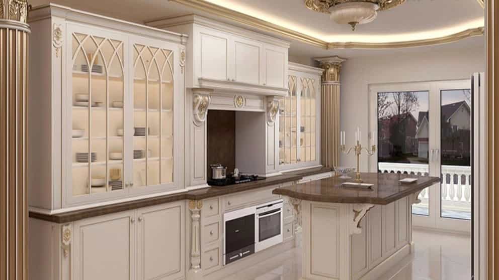 انواع کابینت