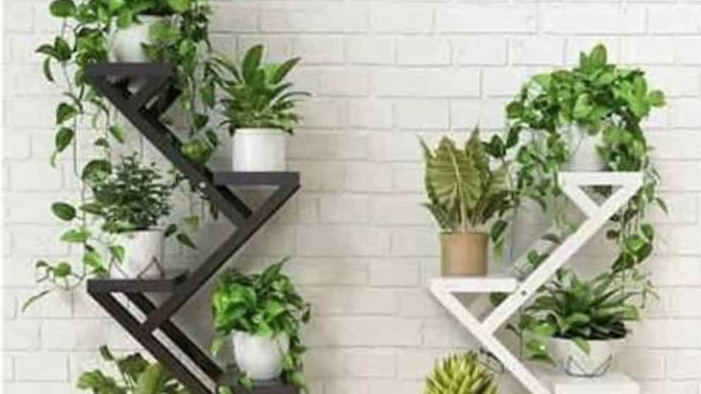 بهترین محل برای قرار دادن استندهای گل