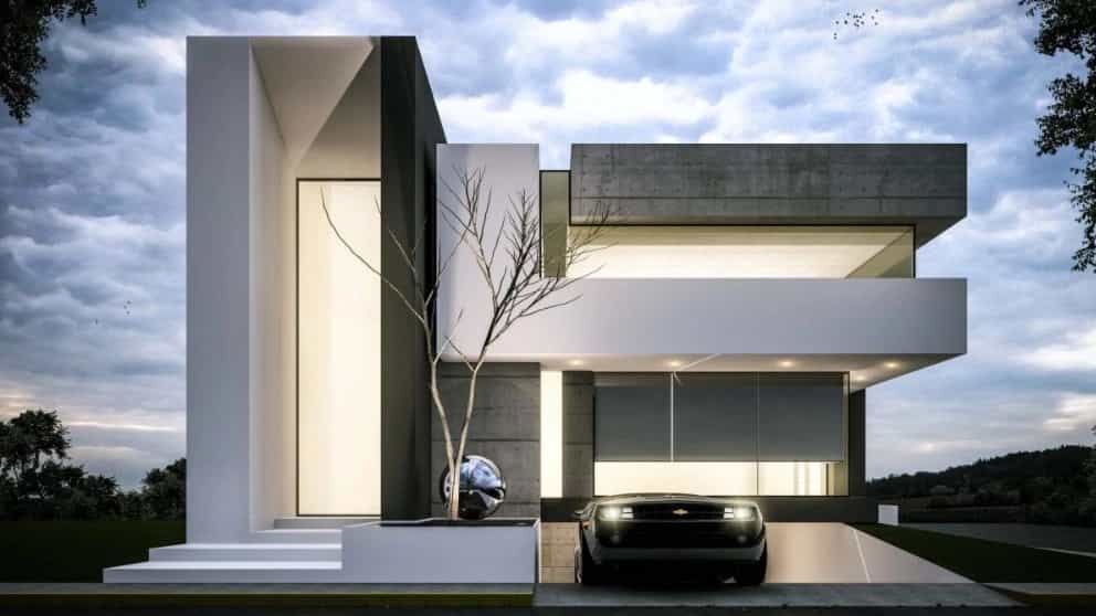 طراحی نما چه ارزشی به ساختمان اضافه میکند؟
