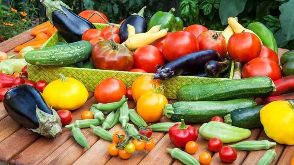 محبوب‌ ترین صیفی جات دنیا