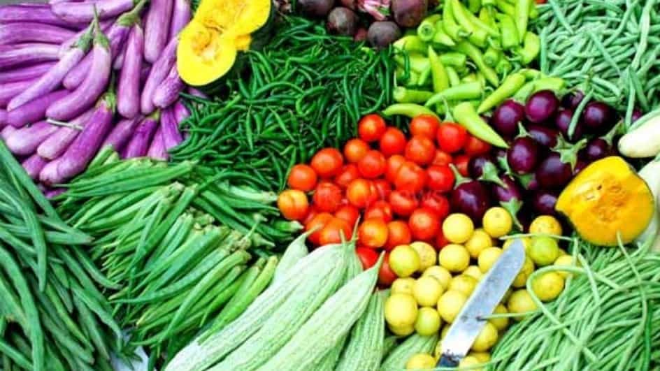 تفاوت سبزیجات و صیفی جات چیست؟
