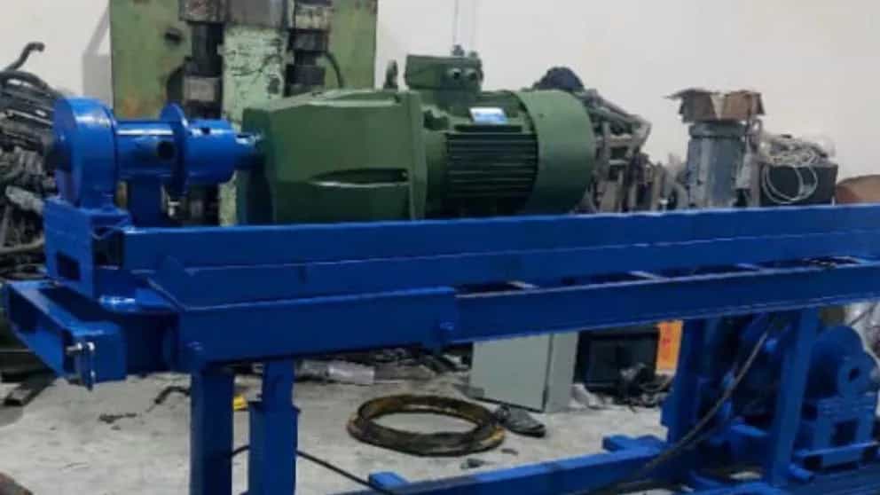 فروش انواع دستگاه های حفاری