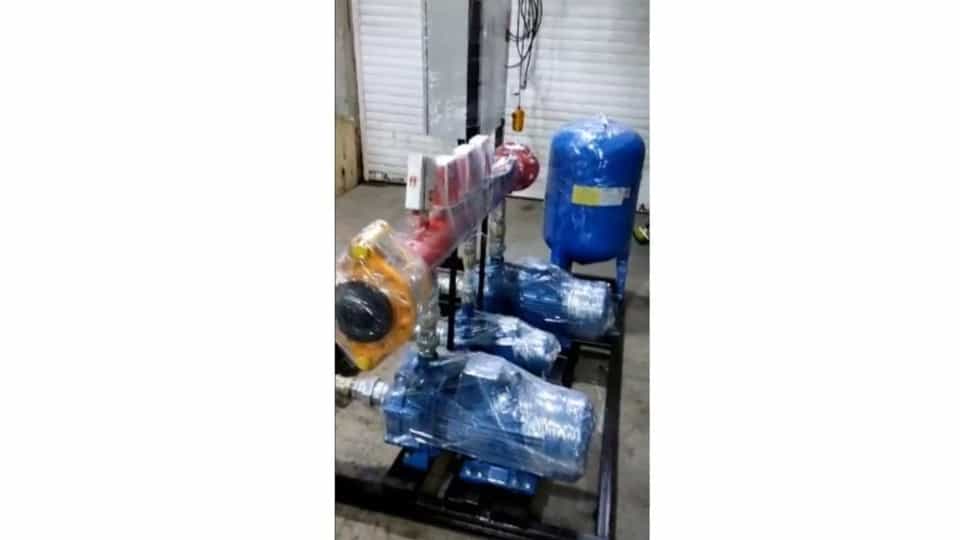 ویدیو های تدابیر صنعت آبادیس پمپ