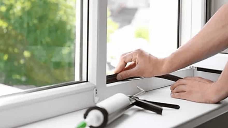 صداگیری پنجره دوجداره UPVC چگونه است؟