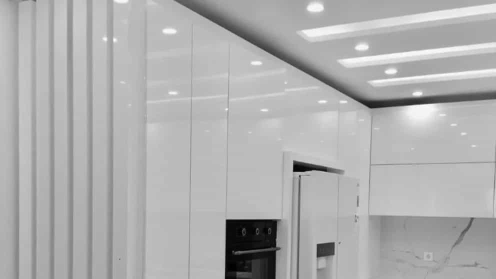 نگهداری کابینت هایگلاس