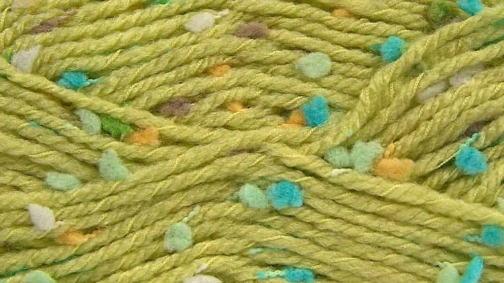 نخ های فانتزی از نظر جلوه ناشی از الیاف
