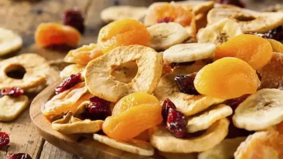 میوه خشک چیست؟