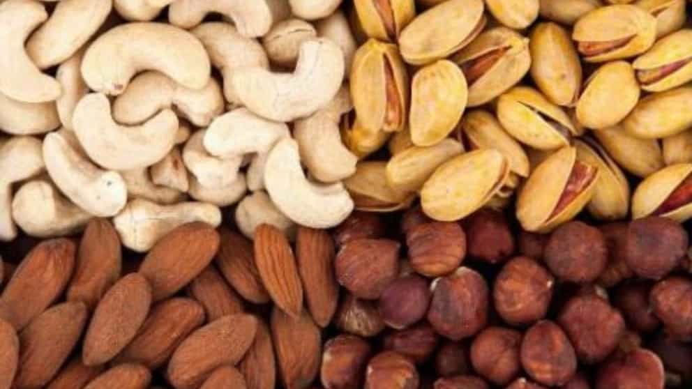 خواص آجیل چهار مغز