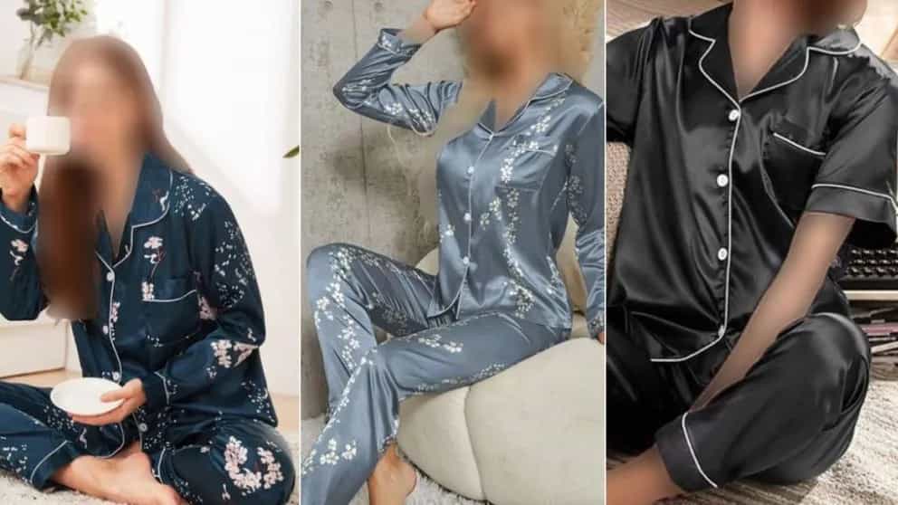 معرفی انواع مدل های لباس خواب