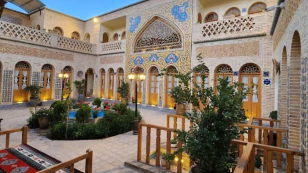 هتل های سنتی خوب چه ویژگی هایی دارند؟