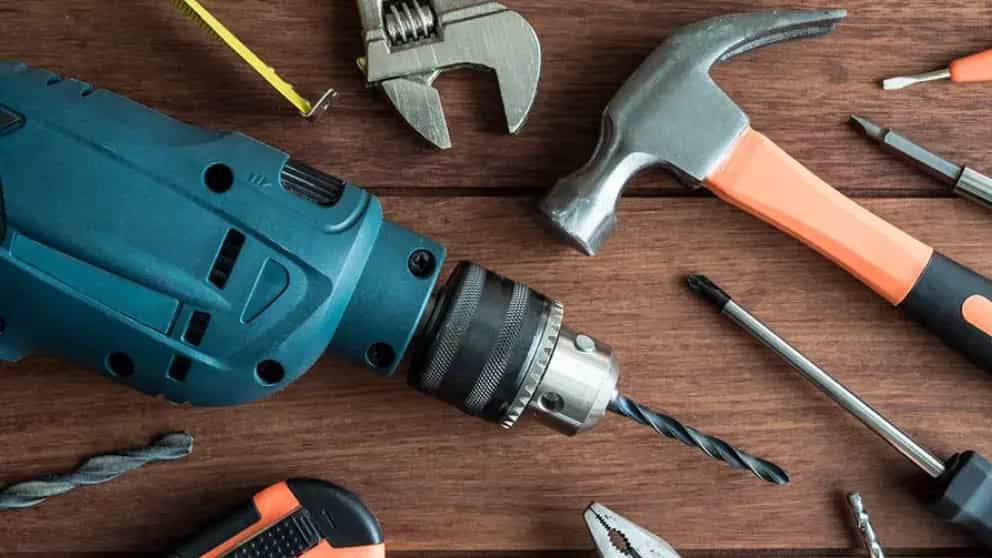 روشهای نگهداری از ابزارآلات دستی