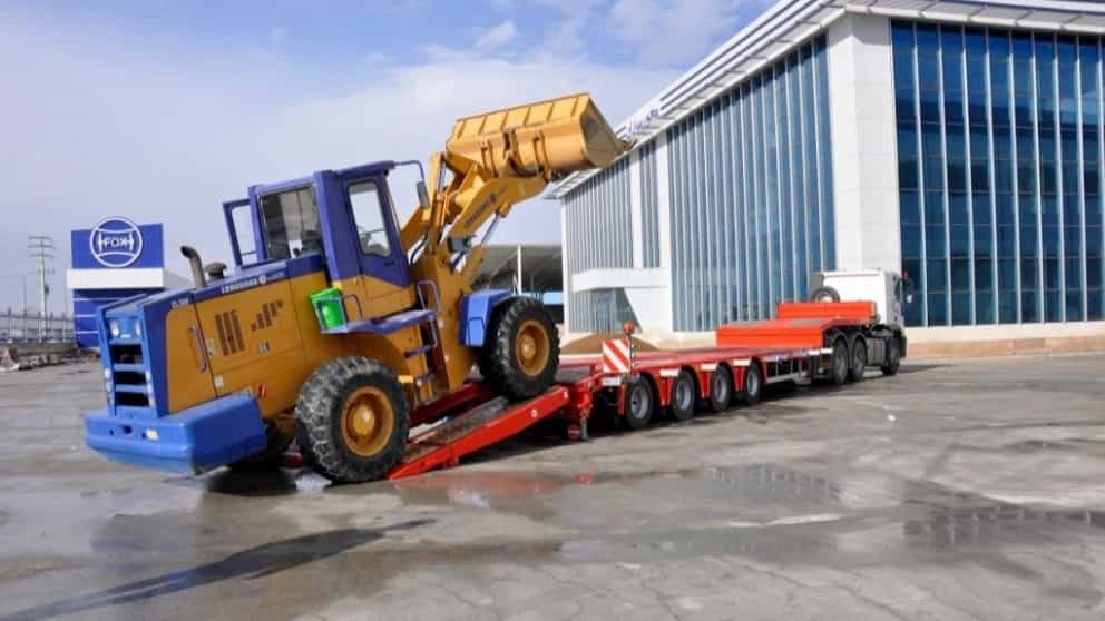 به چه تریلی هایی کمرشکن می گویند؟