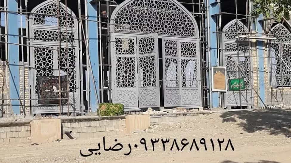 انواع گره چینی فلزی و کاربرد آن