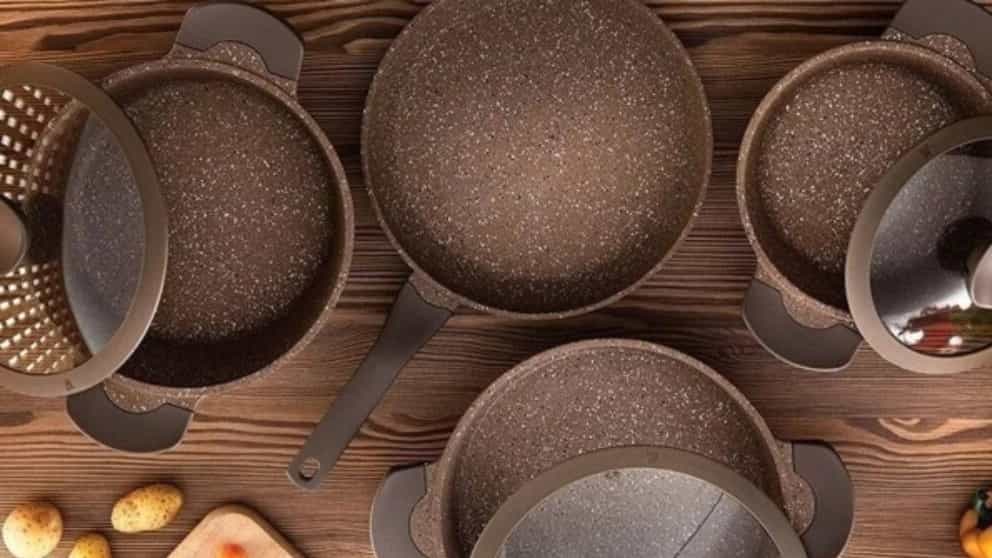 بازسازی ظروف تفلون