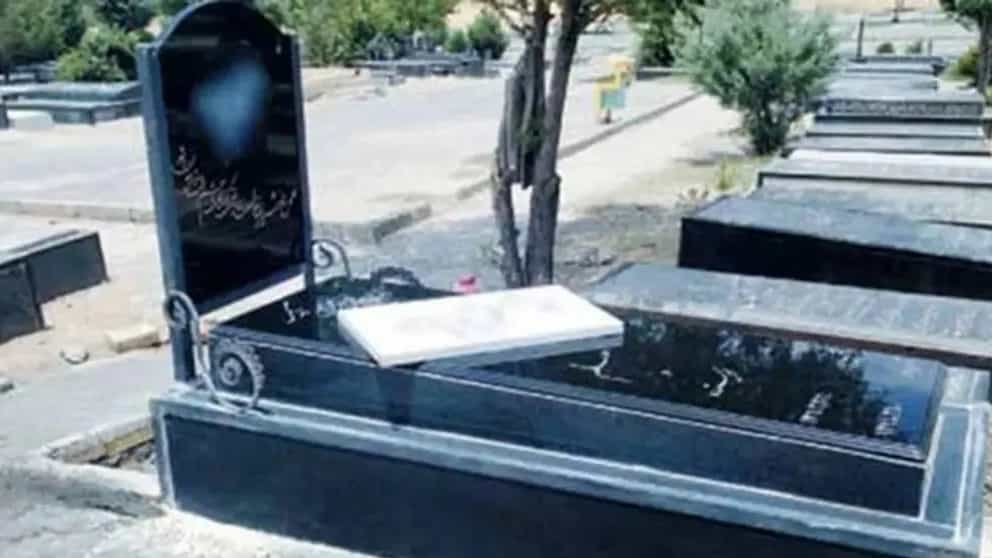 نکات نگهداری و شستشوی سنگ قبر